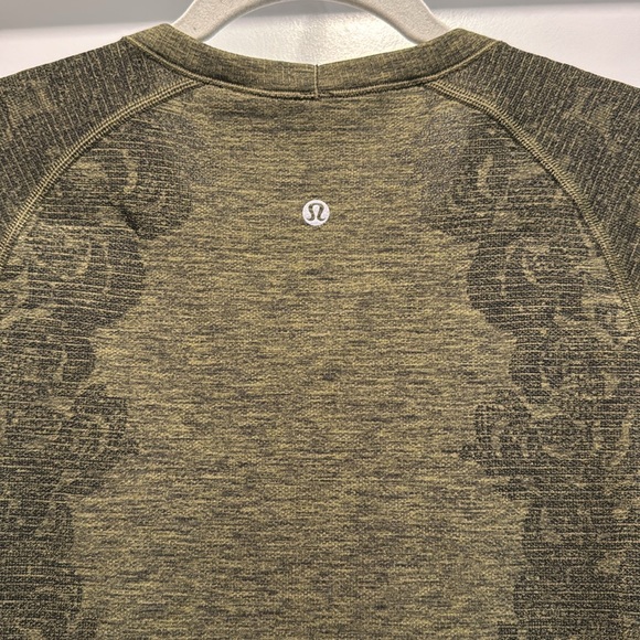 Swiftly Tech SS camo rare sz 8 BNWT - Picture 6 of 6